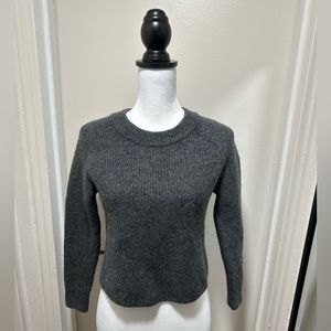Banana Republic Cropped Sweater